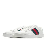 Gucci ACE series small white shoes casual shoes - 图片 3