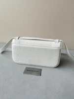 BALENCIAG Gossip bag Crossbody Size: 23.5x12.4x10.4cm - 图片 3