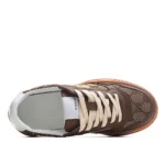 Gucci Screener GG High-Top Sneaker Casual Trendy Shoes Collection - 图片 2