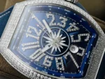 Franck Muller V45 Series Watch Dimensions: 45 mm - 图片 8