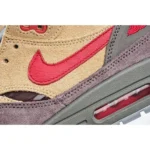 CLOT x Nike Air Max 1 “Kiss of Death” - 图片 3