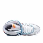 Nike Air Force 1 High "Be Kind" Sneakers - 图片 2