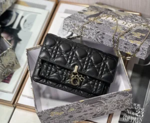 Lady Collection Chain Handbag Size: 19.5cm - 图片 2