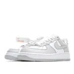 Nike Air Force 1 07 "Vast Grey" Low Top - 图片 5
