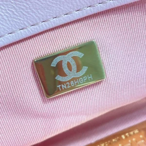 CHANE Pink Size: 30cmX37cmX10cm - 图片 5