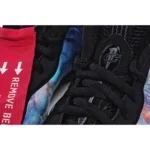 Nike Air Foamposite Pro New Cloud Spray - 图片 4