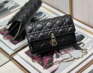 Lady Collection Chain Handbag Size: 19.5cm