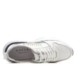 Gucci Distressed Screener sneaker - 图片 3