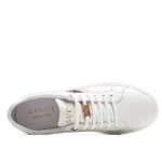 Gucci ACE series small white shoes casual shoes - 图片 3