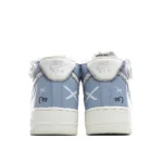 KAWS x Nike Air Force 1 Mid Sneakers - 图片 5