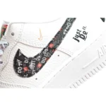 Nike Air Force 1 Just Do It - 图片 4