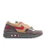 CLOT x Nike Air Max 1 “Kiss of Death” - 图片 4