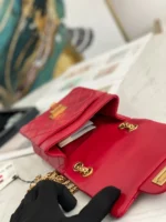 Chane Vintage Calfskin Size: 17 13.5 5.5cm Code: AS1326 - 图片 3