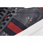 Gucci ACE series small white shoes casual shoes - 图片 3