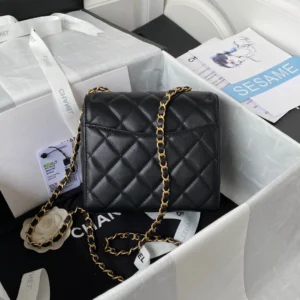Chane key case size: 17X14.5X7.5cm - 图片 2