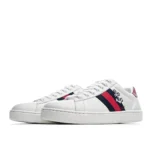 Gucci ACE series small white shoes casual shoes - 图片 3