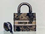 Lady D-Lite Handbag Size: 24cm