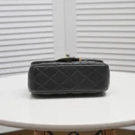 Chane Badge Bag Size: 20cm - 图片 3