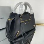 Balenciag* Neo Classic Biker Bag Size: 25*33*13*20cm - 图片 6