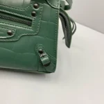 Balenciag* Neo Classic biker bag Model: 92535 Size: 40*54*21.5*34cm 25*33*13*20cm - 图片 2