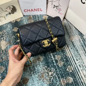 Chane Sachet Model AS2855 Dimensions: 19x13x6cm - 图片 3