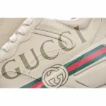 Gucci Rhyton Vintage Trainer Sneaker Dad Running Shoes, - 图片 2