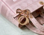 Embroidered Diamond Collection Size: 24*20*11cm - 图片 2