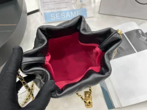 Bucket Bag Dimensions: 17.5x17x14 - 图片 4
