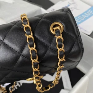 Chane key case size: 17X14.5X7.5cm - 图片 3
