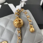 Chane Chain Pouch Size: 19cm - 图片 4