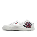 Gucci ACE series small white shoes casual shoes - 图片 2
