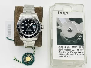 Rolex black water ghost watch