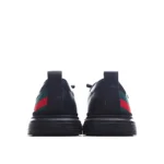 Gucci Distressed Screener sneaker - 图片 4