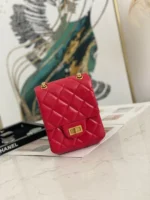 Chane Vintage Calfskin Size: 17 13.5 5.5cm Code: AS1326
