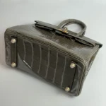 Birkin Roebuck Grey Size: 25cm - 图片 3