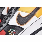 Nike Air Force 1 07 Lv8 Low Top Sneakers - 图片 3