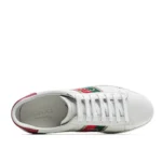 Gucci ACE series small white shoes casual shoes - 图片 2
