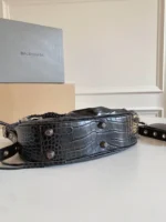 Balenciag Le Cagole Crossbody Bag Size: 33*16cm*8cm - 图片 4