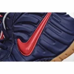Nike Air Foamposite Pro Midnight Blue Foam - 图片 5