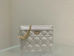 CARO woc zipped clutch size:19x14x3 model:5106