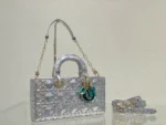 Lady D-Joy handbag size 26cm - 图片 3