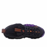 Nike Air Foamposite one  紫 - 图片 4