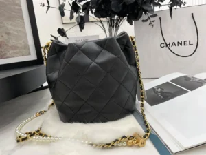 Bucket Bag Dimensions: 17.5x17x14 - 图片 5