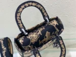 Lady D-Lite Handbag Size: 24cm - 图片 2