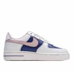 Nike Air Force 1 Hi YOHOOD Low Top Blue Pink - 图片 2