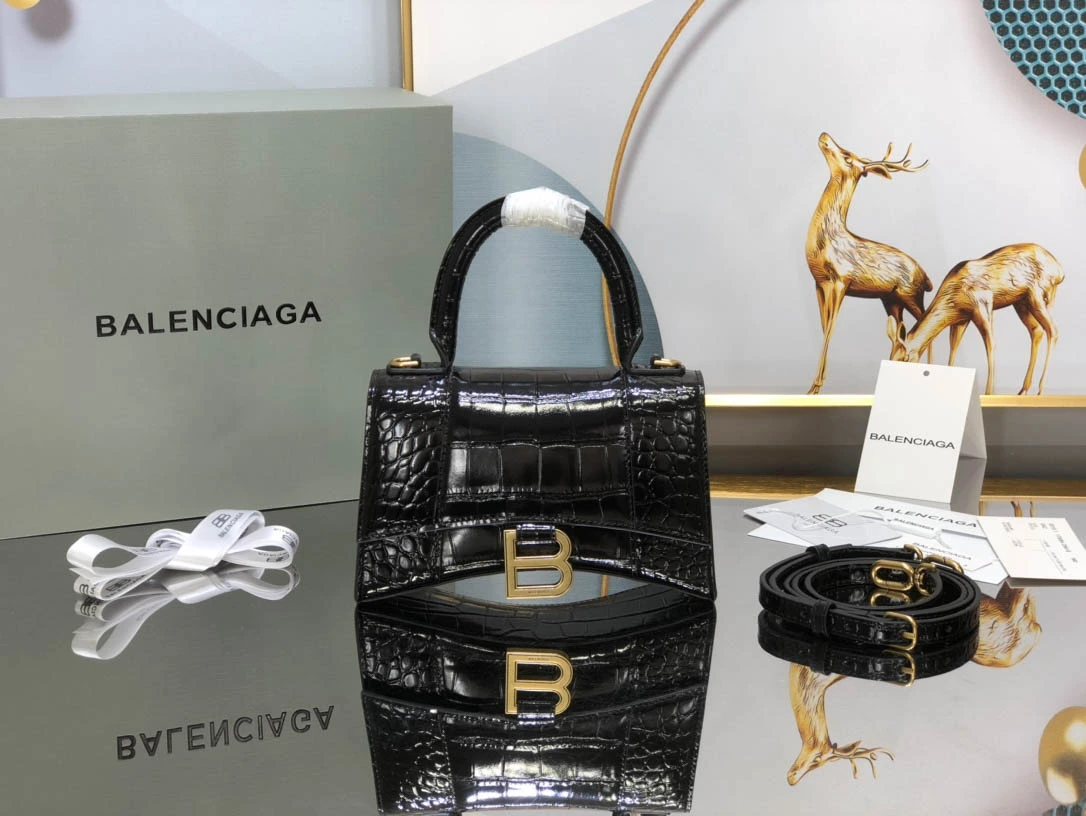 Balenciaga Size: 23x10x24cm 19x8x21cm Model: LG-0019