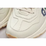 Gucci Rhyton Vintage Trainer Sneaker Dad Running Shoes, - 图片 3
