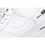 Nike Air Force 1 '07 LV8 Black - 图片 5