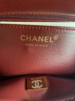 Chane Mini CfHandle Size: 20x6x13cm Code: AS2431 - 图片 4