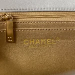 Chane Small Golden Ball One Shoulder Crossbody Model: AS1786 Size: 17cm - 图片 5